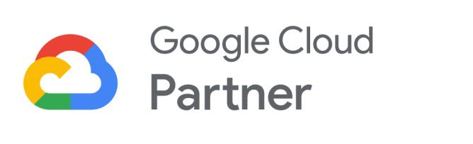 Google partner logo