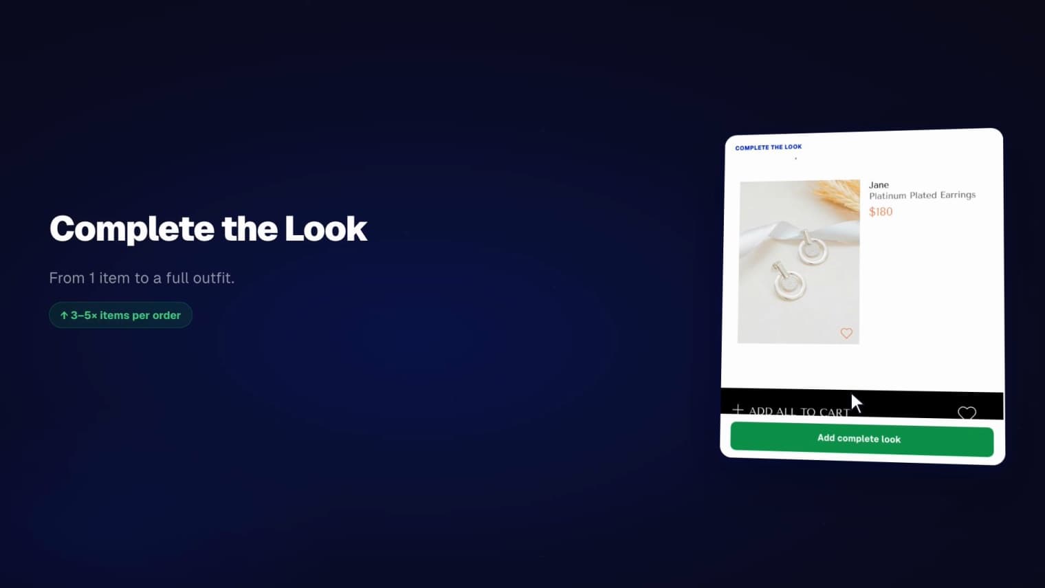 Watch the PersonalizerAI product walkthrough