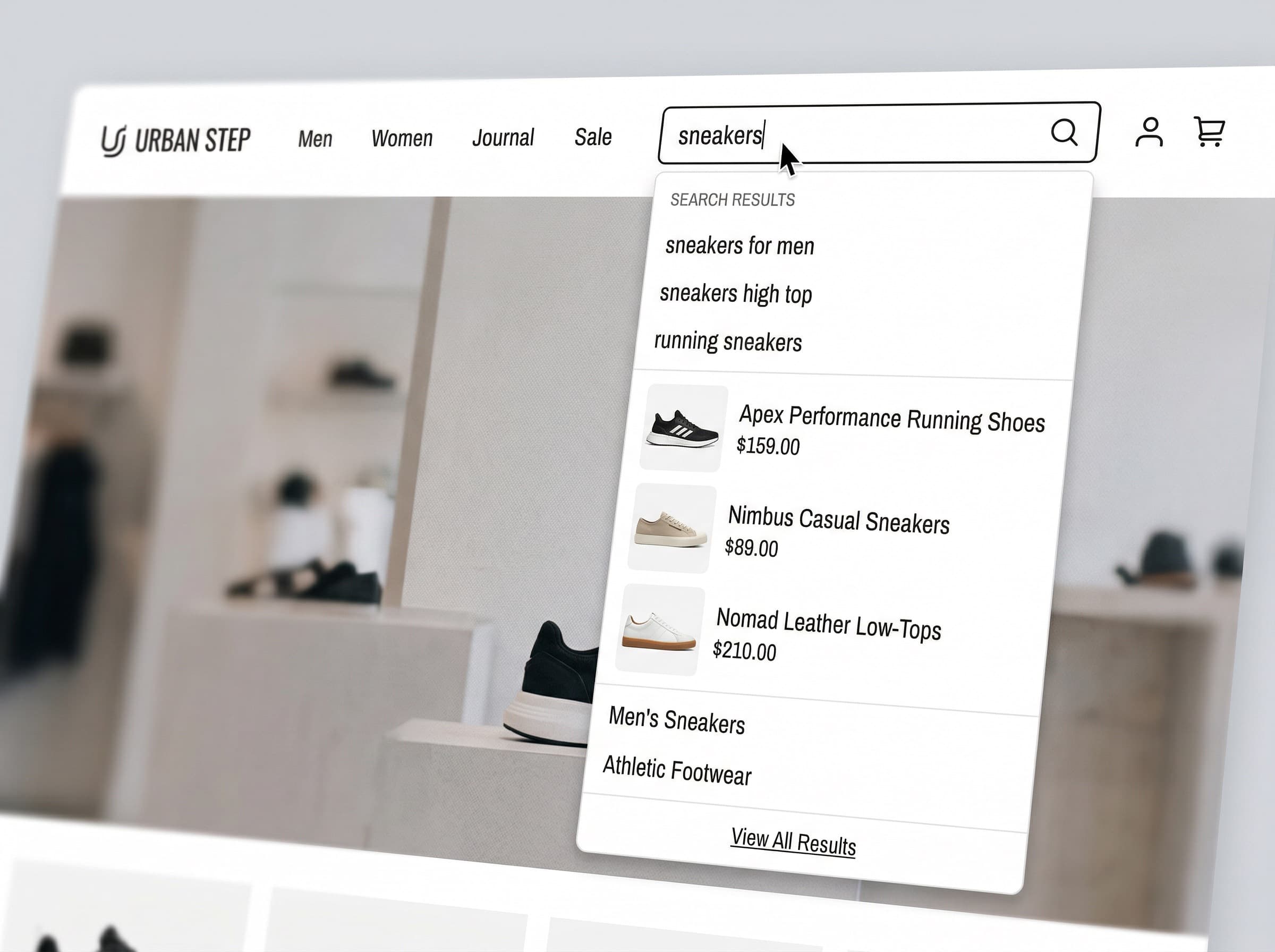 Smart Autocomplete screenshot
