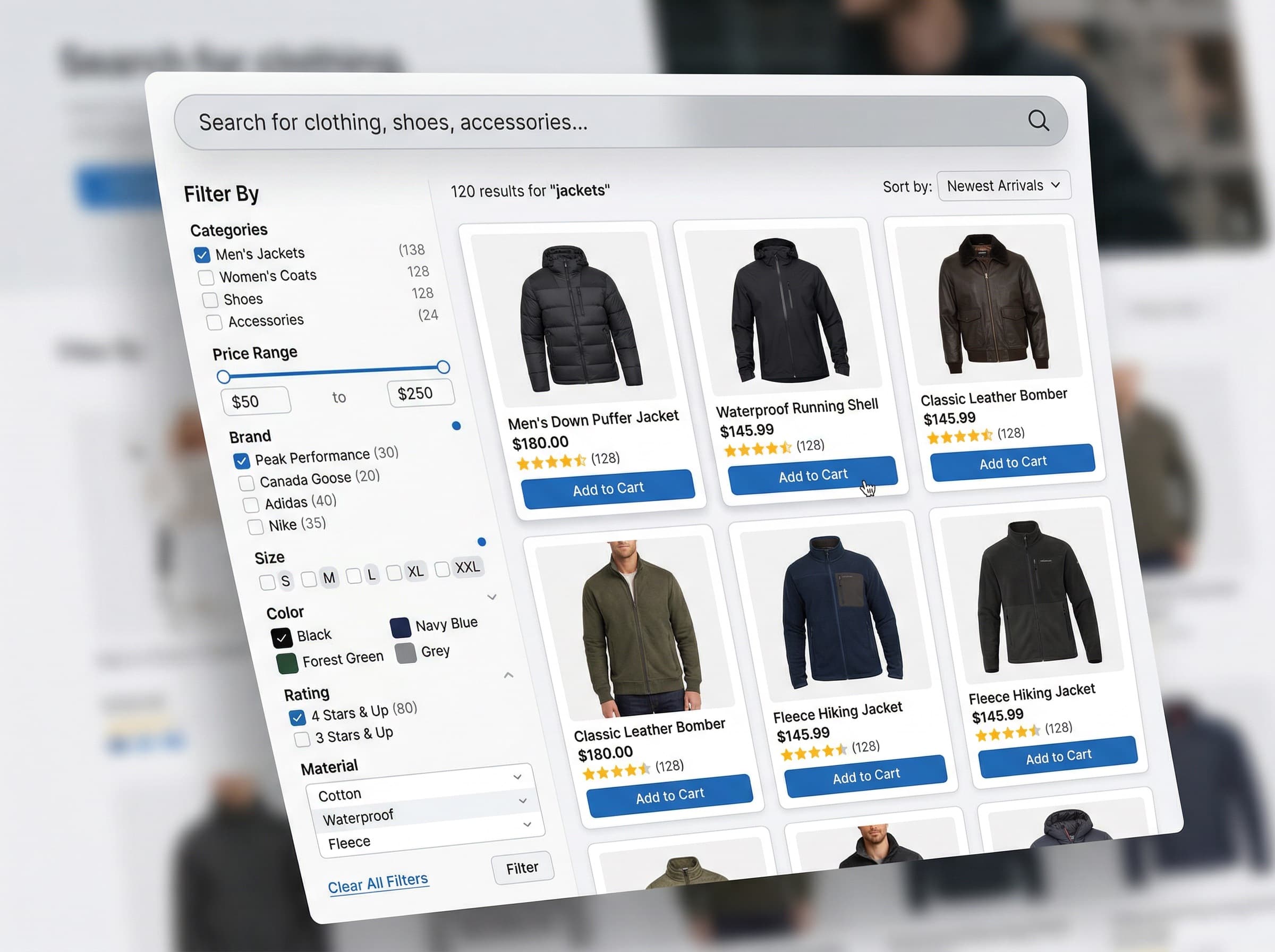 Smart Filters screenshot
