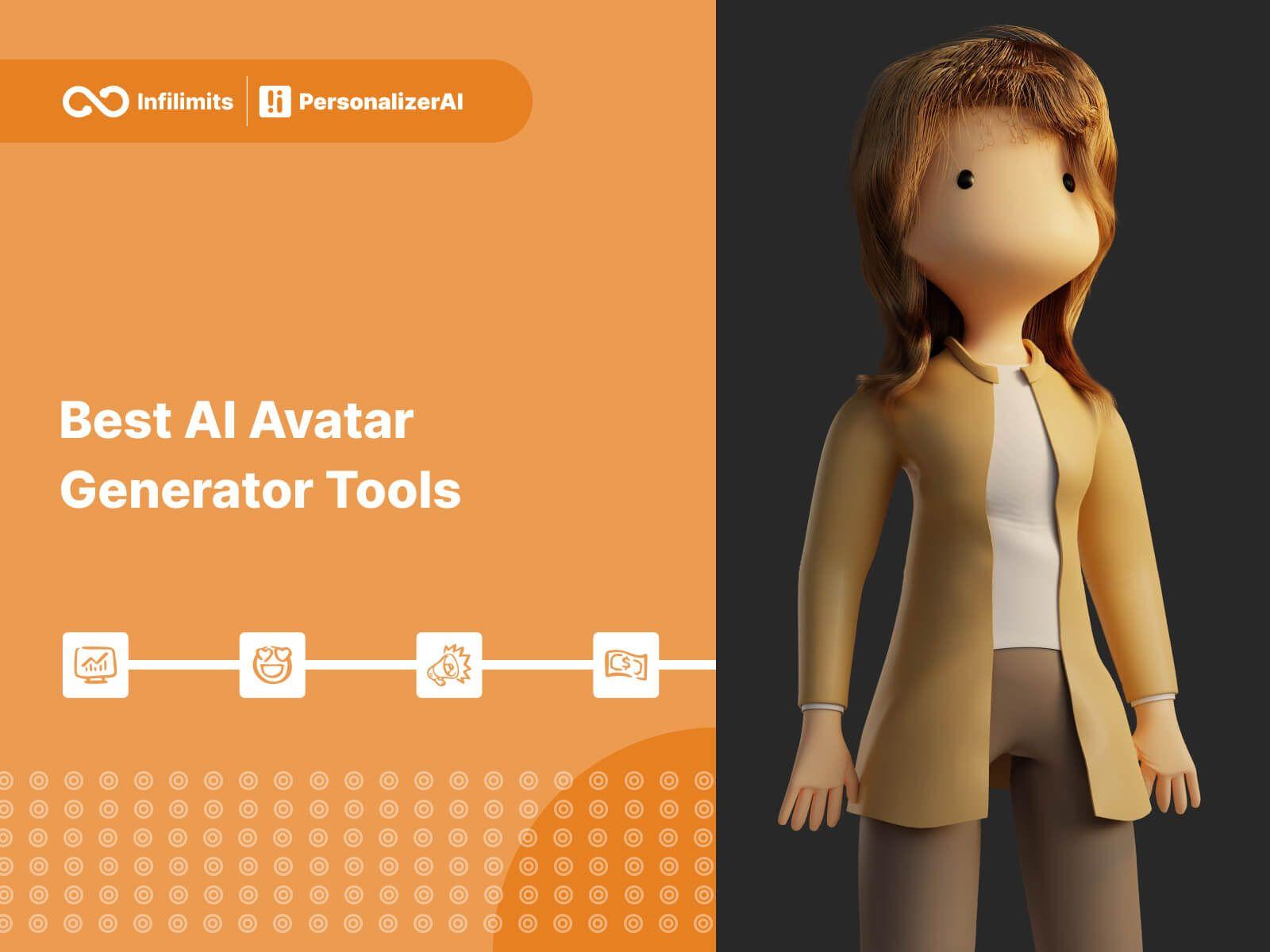 Best AI avatar tools in 2023