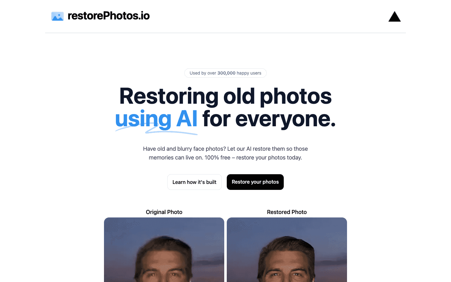 RestorePhotos