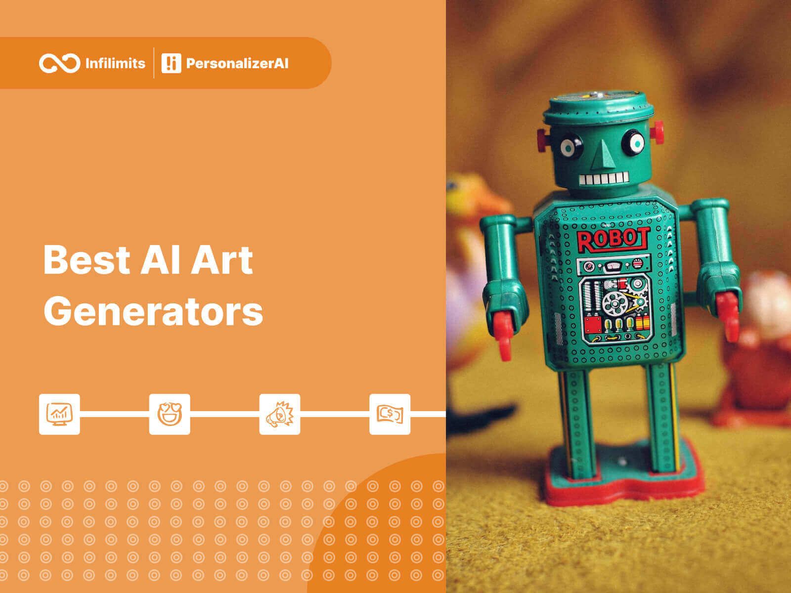 Best AI Art Generators in 2023